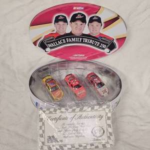 Wallace Family 250 Tribute