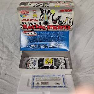 124 Jeff Gordon Racing Stripes