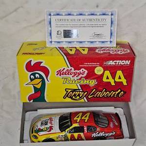 124 Terry Labonte 2005