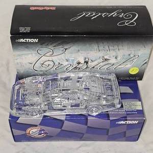 124 Jeff Gordon Crystal Car Edition