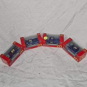 164 McDonalds 4 pc Set