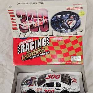 124 Darrell Waltrip Nascar