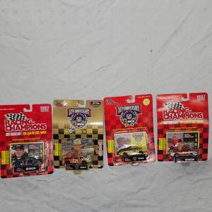 Nascar 164, set of 4
