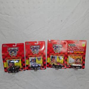 Nascar 164, set of 4