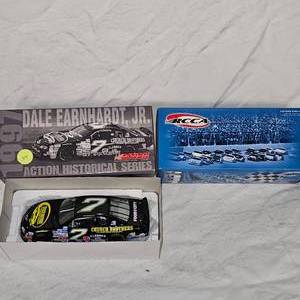 1997, 132 Dale JR Nascar