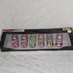 2004 Intreped Nascar, 6 pc Set, 164