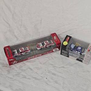 Budweiser Dale Jr, Set of 2 plus 1