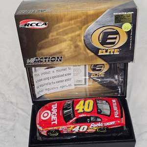 124 Sterling Marlin Nascar