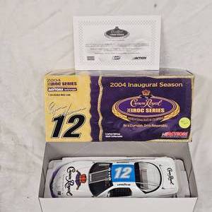 124 Ryan Newman