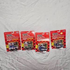 NHRA 164, 1997, Set of 4 Diecast