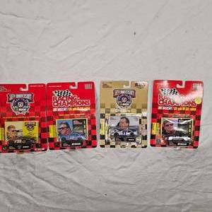 NHRA 164, 1997, Set of 4 Diecast