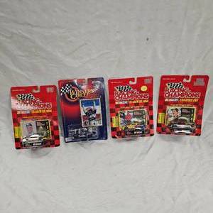 4-164 1997 Diecast Nascar