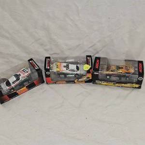 NHRA 164 Set of 3 Castrol GTX Diecast
