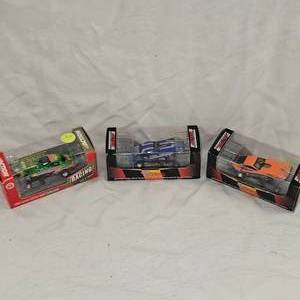 NHRA 164 Set of 3Diecast