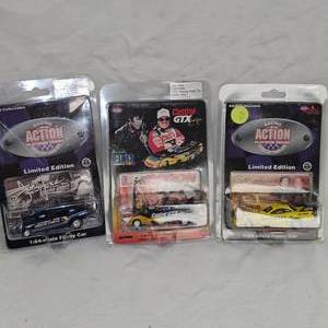 NHRA 164 Set of 3 Diecast