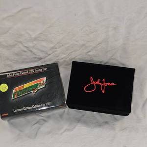 Limited Edition Velvet Box 164 John Force