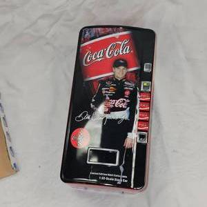 132 Coca Cola-Dale Jr