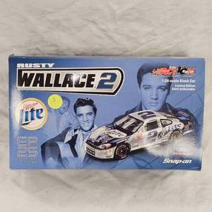 124 Rusty Wallace #2