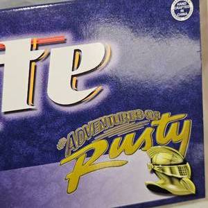 1:24 Adventures of Rusty