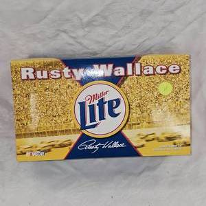 124 Rusty Wallace-Miller Lite