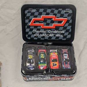 164 Chevrolet 400 Wins Set