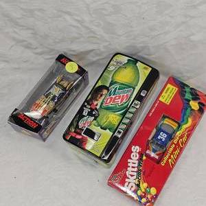 164 Casey Kane and Skittles and Mad Racing