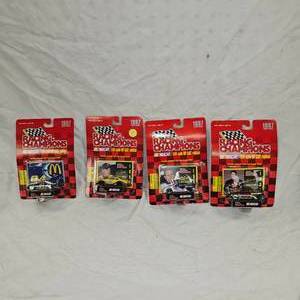 4-164 1997 Diecast Nascar
