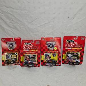 4-164 1997,1996 Diecast Nascar