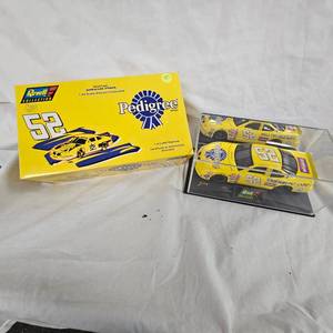 124 Pedigree #52 Revell