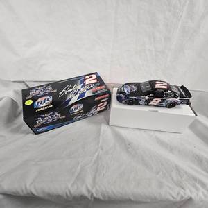 124 Rusty Wallace #2 Nascar