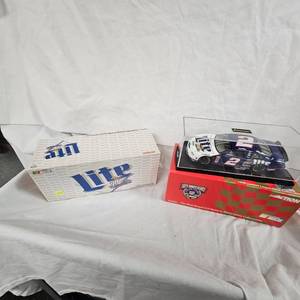 124 Rusty Wallace Miller Lite
