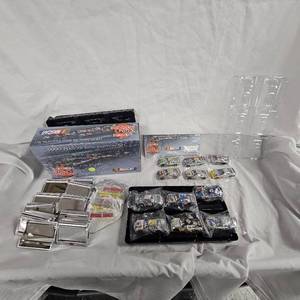 1999 Nascar Chrome 12 Piece Set