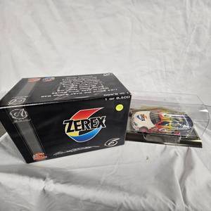 124 Zerox Mark Martin