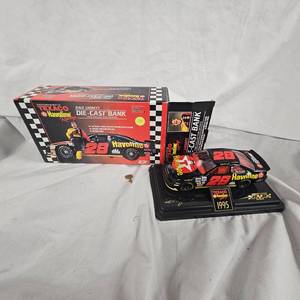 124 Dale Jarrett #28 Bank