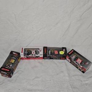 164 Nascar Die Cast, 4 Cars