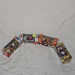 164 Nascar Die Cast, 4 Cars