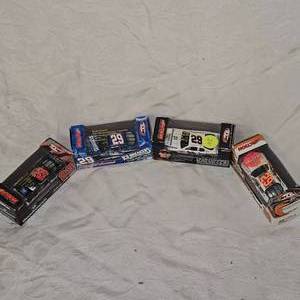 164 Nascar Die Cast, 4 Cars
