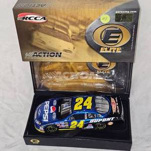 124 Jeff Gordon