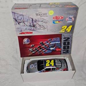 124 Jeff Gordon Wright Brothers