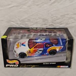 124 Mark Martin Hot Wheels Nascar
