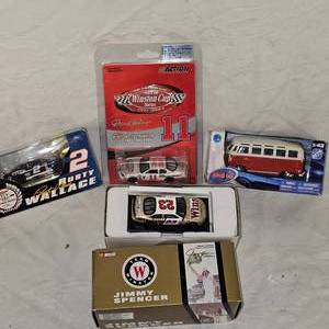 164 (4)Dicast Nascar