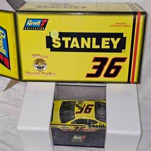 124 Stanley Nascar