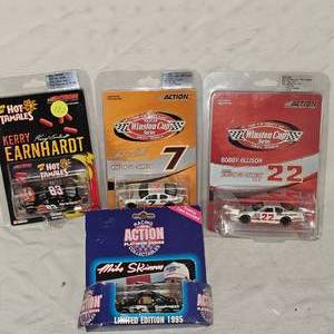 164 (4)Dicast Nascar