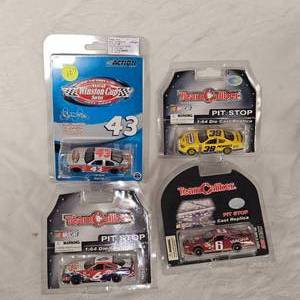 164 (4)Dicast Nascar