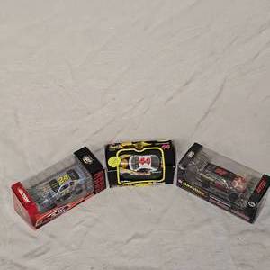 164 (3) Diecast Nascar