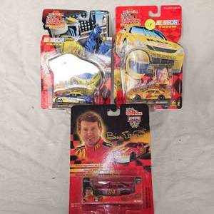 164 (3) Diecast Nascar