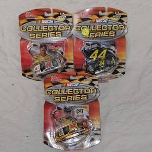 164 (3) Diecast Nascar