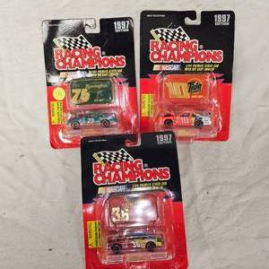 164 (4) Diecast Nascar