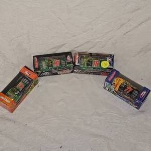 164 (4) Diecast Nascar