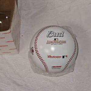 Bud All Star Game featuring Dale Earnhardt Car